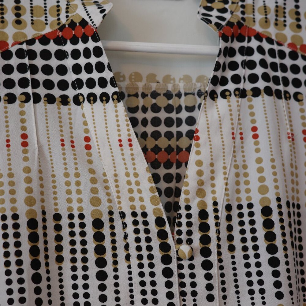 Millenium blouse 1x - Picture 3 of 6